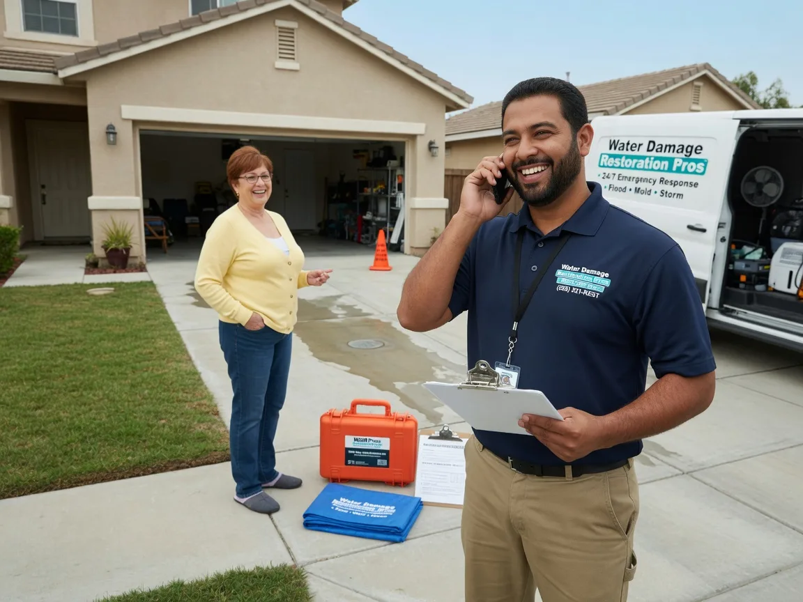 Water Damage Restoration Blue Mound, KS FAQs